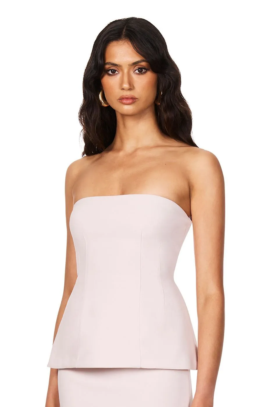 Caroline Strapless Top sold by Nookie product image thumbnail 3