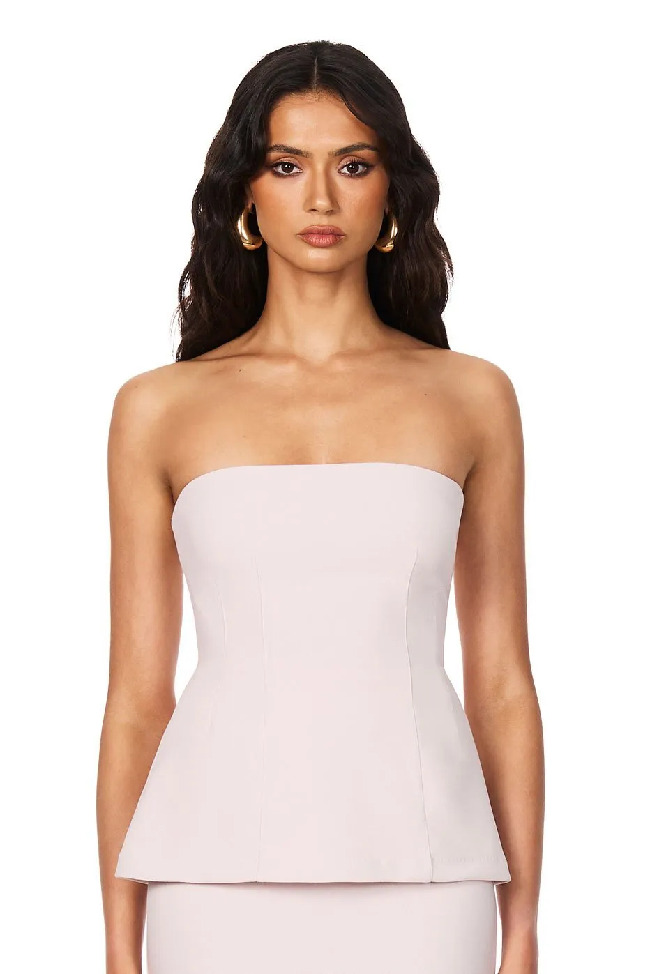 Caroline Strapless Top sold by Nookie