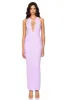 Crystal Halter Maxi sold by Nookie