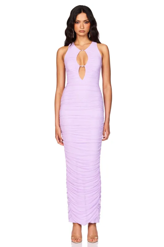Crystal Halter Maxi sold by Nookie