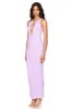 Crystal Halter Maxi sold by Nookie