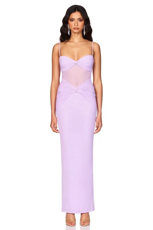 Crystal Maxi Dress sold by Nookie