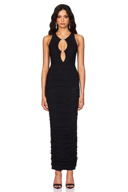 Crystal Halter Maxi sold by Nookie