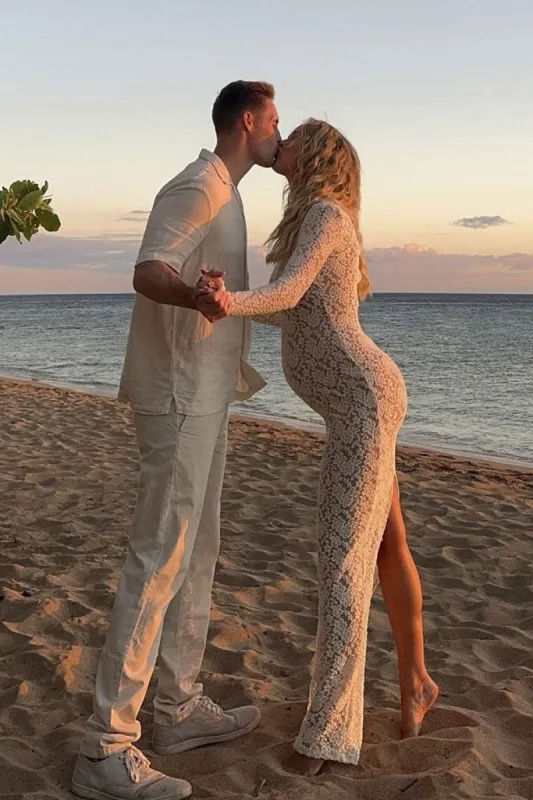 Roxana LS Gown sold by Nookie