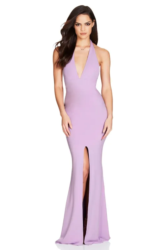 ILLEGAL HALTER GOWN sold by Nookie
