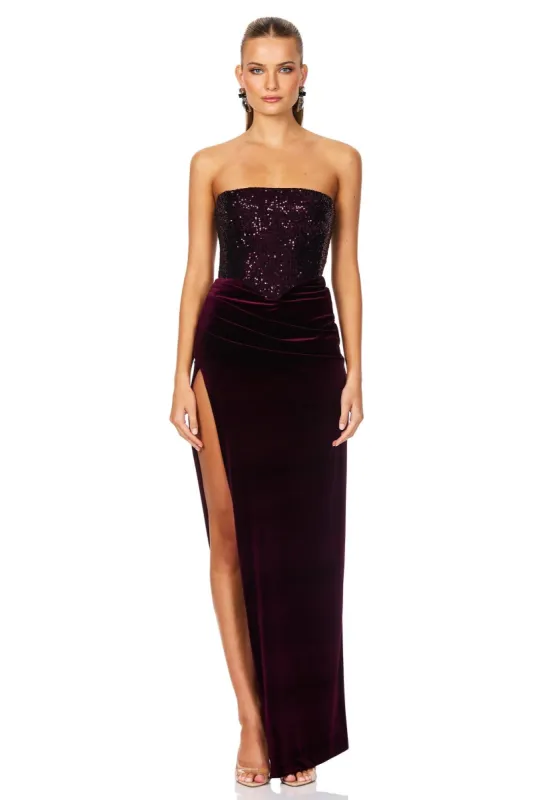 Keke Gown sold by Nookie