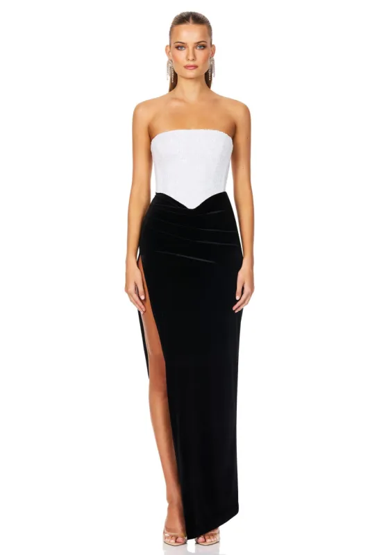 Keke Gown sold by Nookie