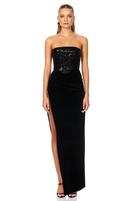 Keke Gown sold by Nookie