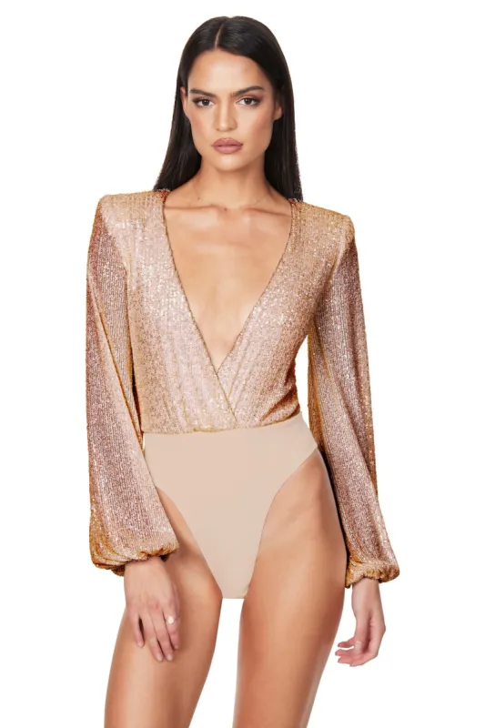 GISELE BODYSUIT sold by Nookie