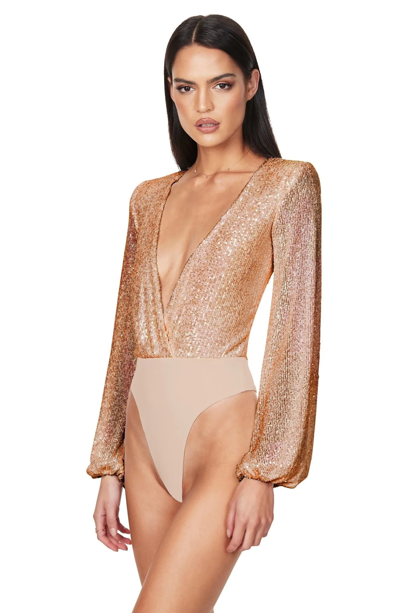 GISELE BODYSUIT sold by Nookie product image thumbnail 2