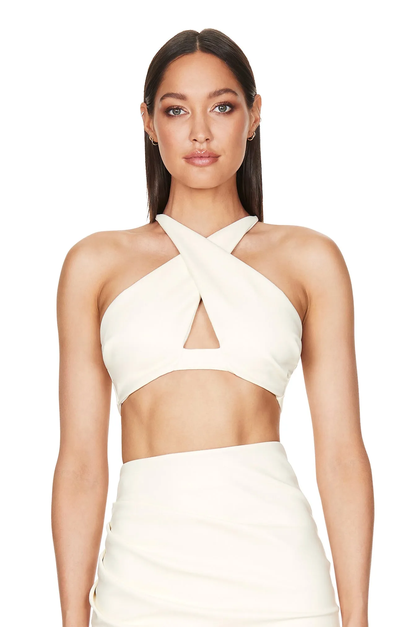 ALEXIA CROP sold by Nookie