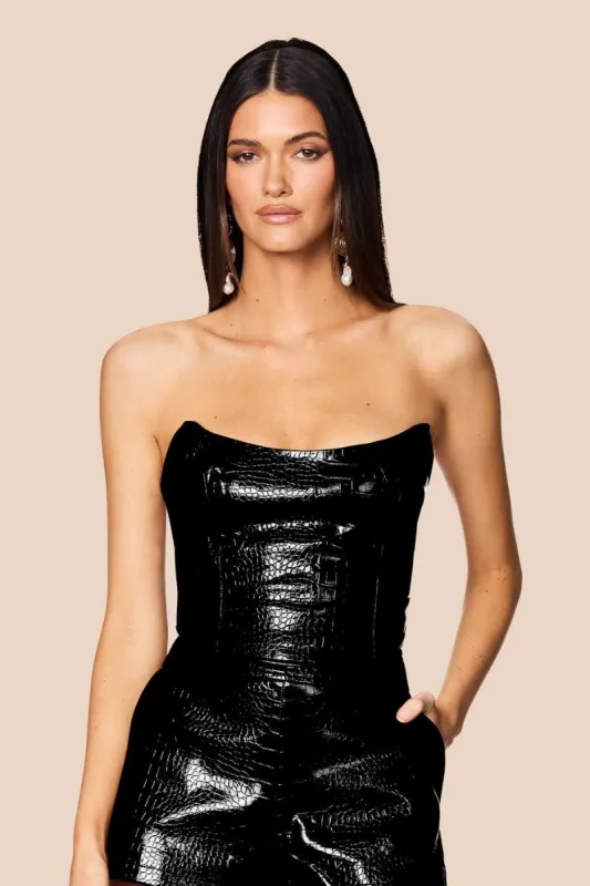Shiloh Bustier sold by Nookie