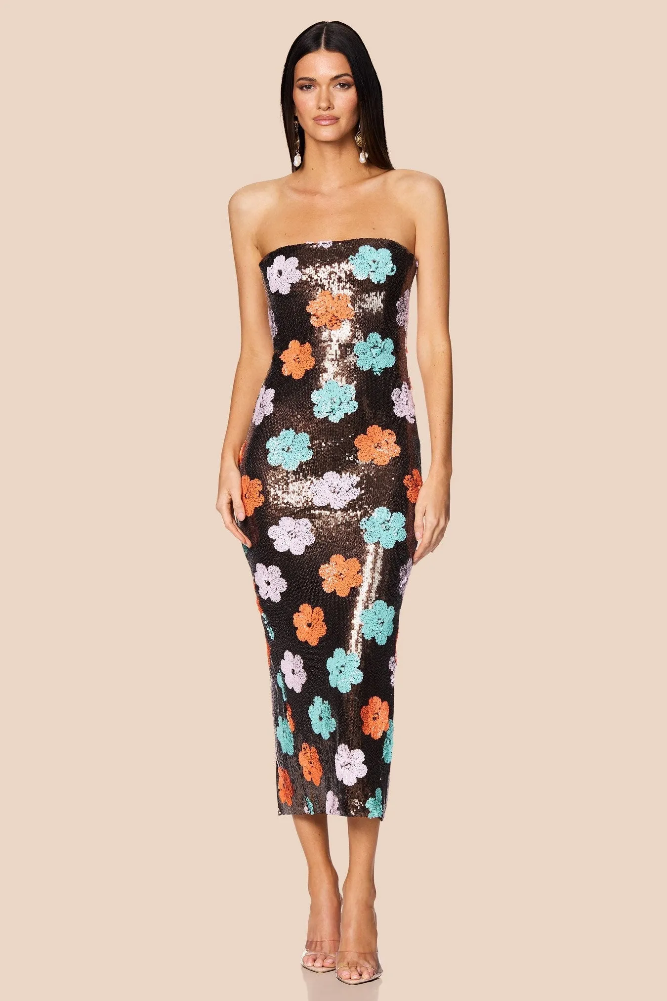 Sienna Midi Dress sold by Nookie