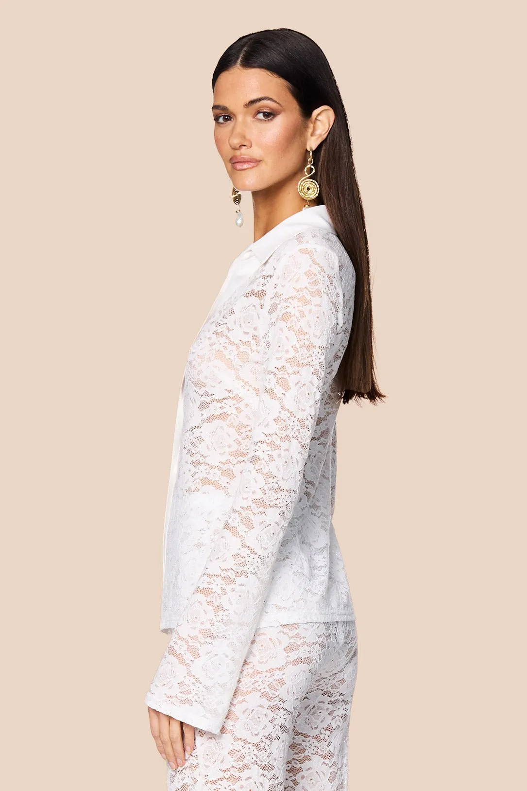 Lala Shirt sold by Nookie product image thumbnail 3