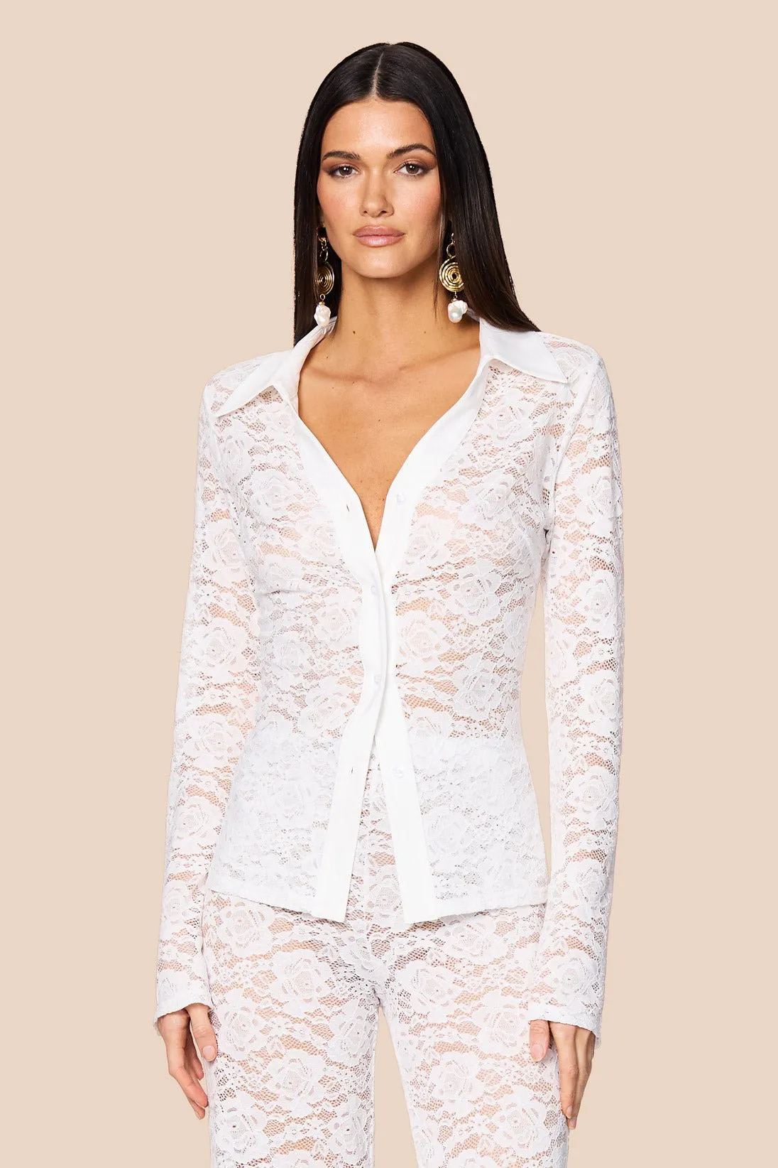 Lala Shirt sold by Nookie