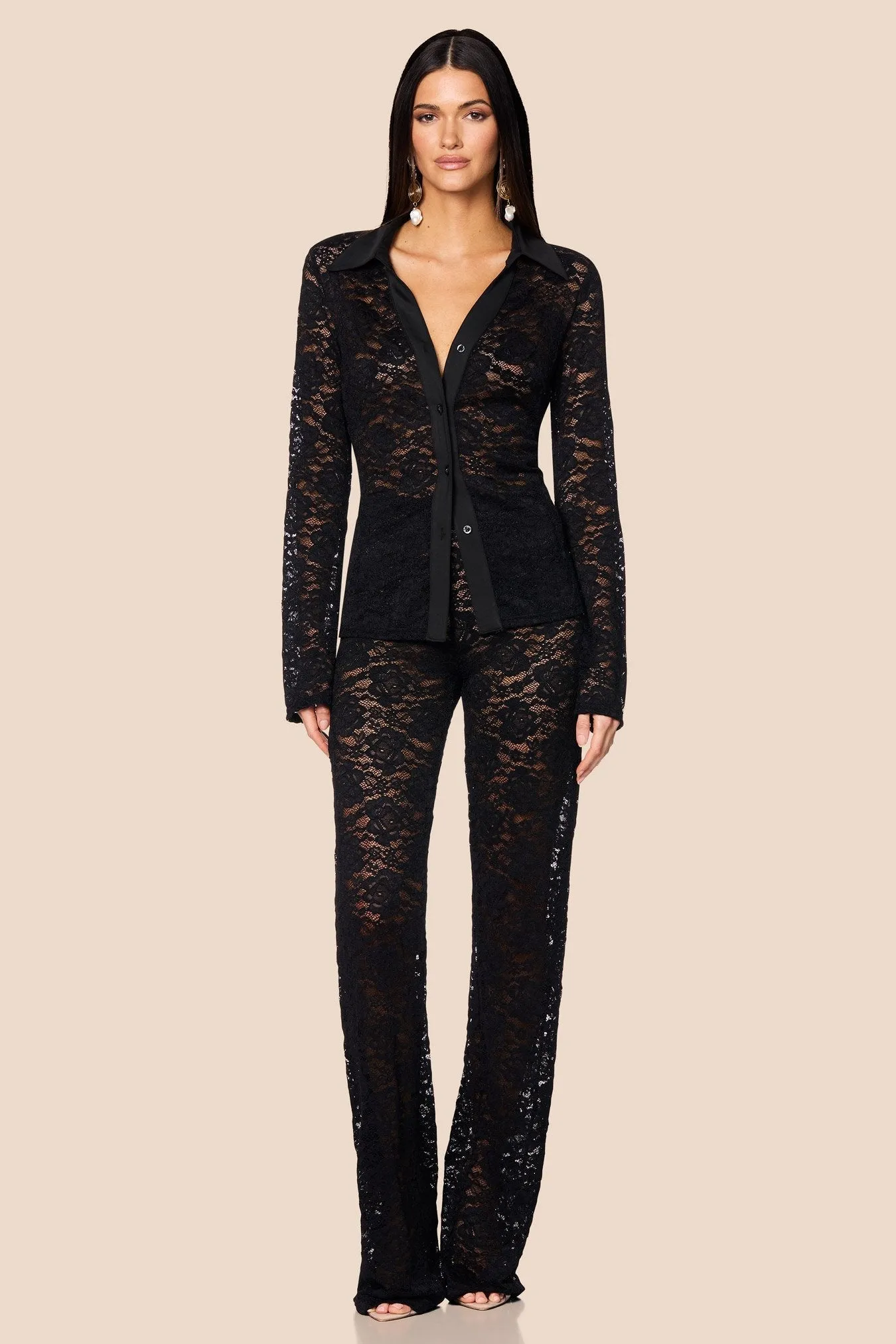 Lala Shirt sold by Nookie product image thumbnail 2