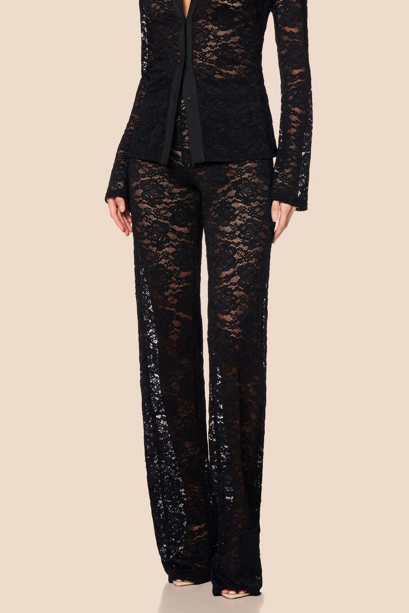 Lala Palazzo Pants sold by Nookie product image thumbnail 4