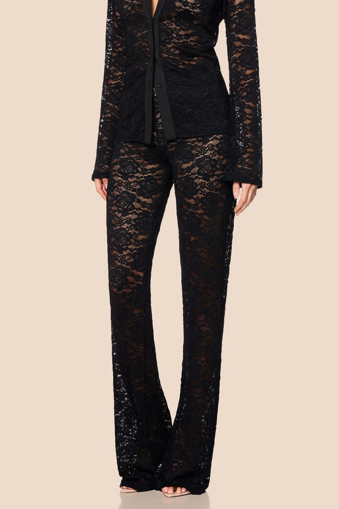 Lala Palazzo Pants sold by Nookie product image thumbnail 5