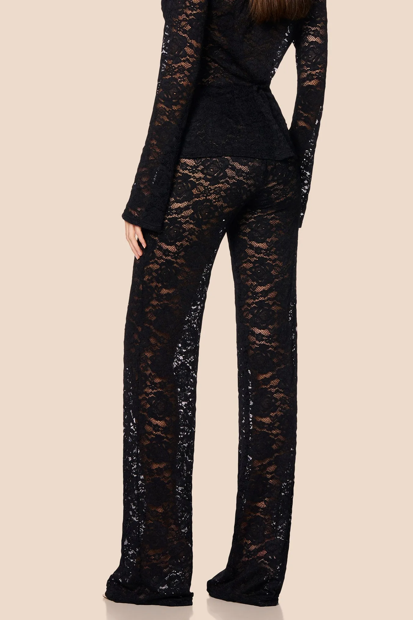 Lala Palazzo Pants sold by Nookie product image thumbnail 3