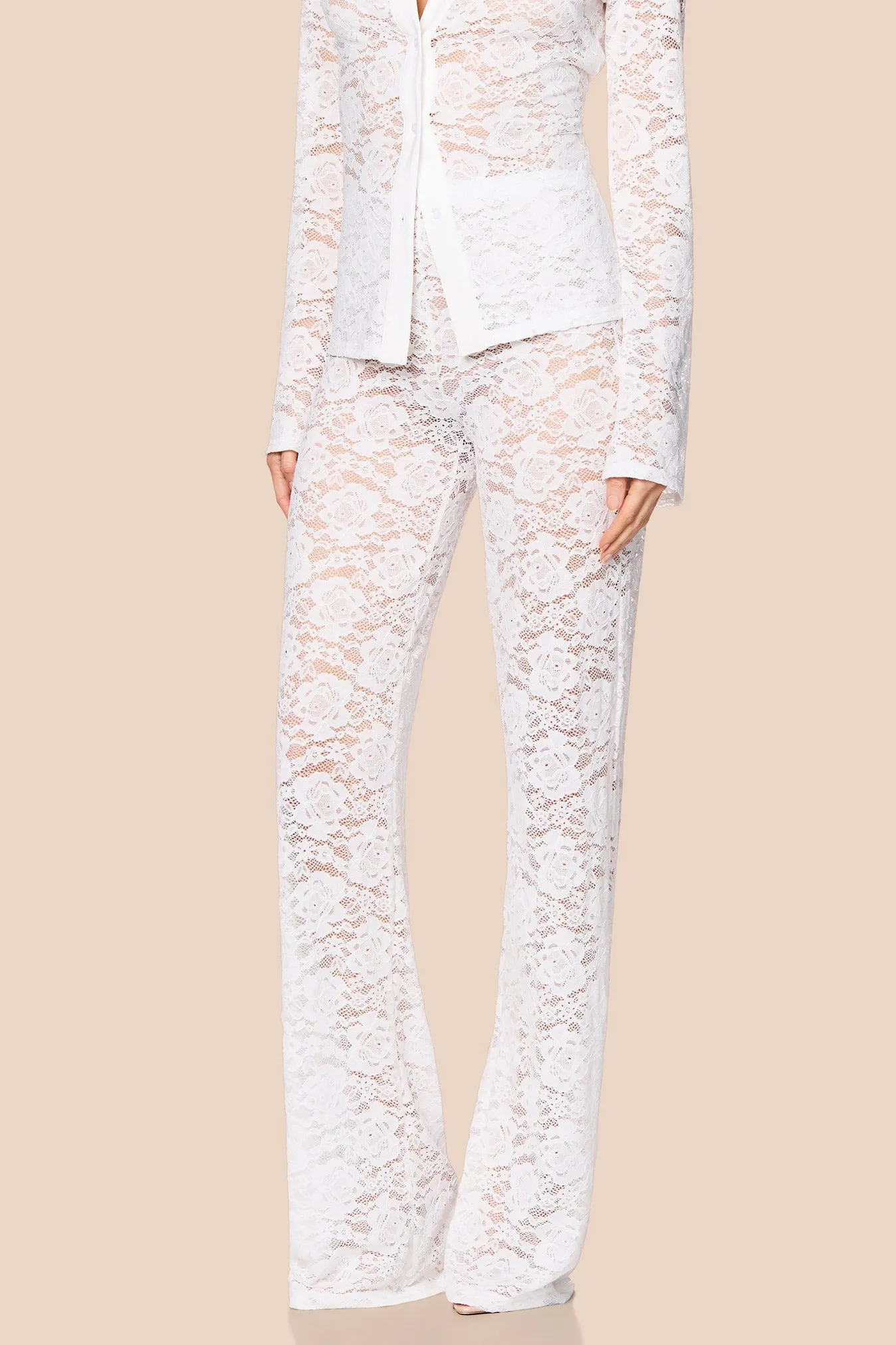 Lala Palazzo Pants sold by Nookie product image thumbnail 4