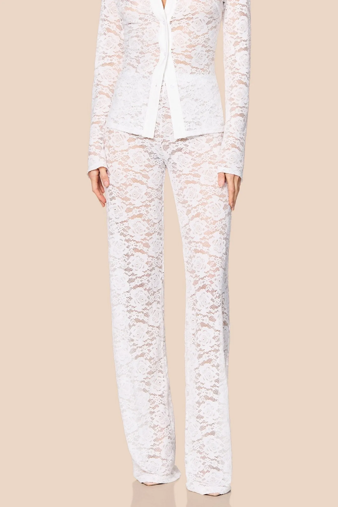 Lala Palazzo Pants sold by Nookie