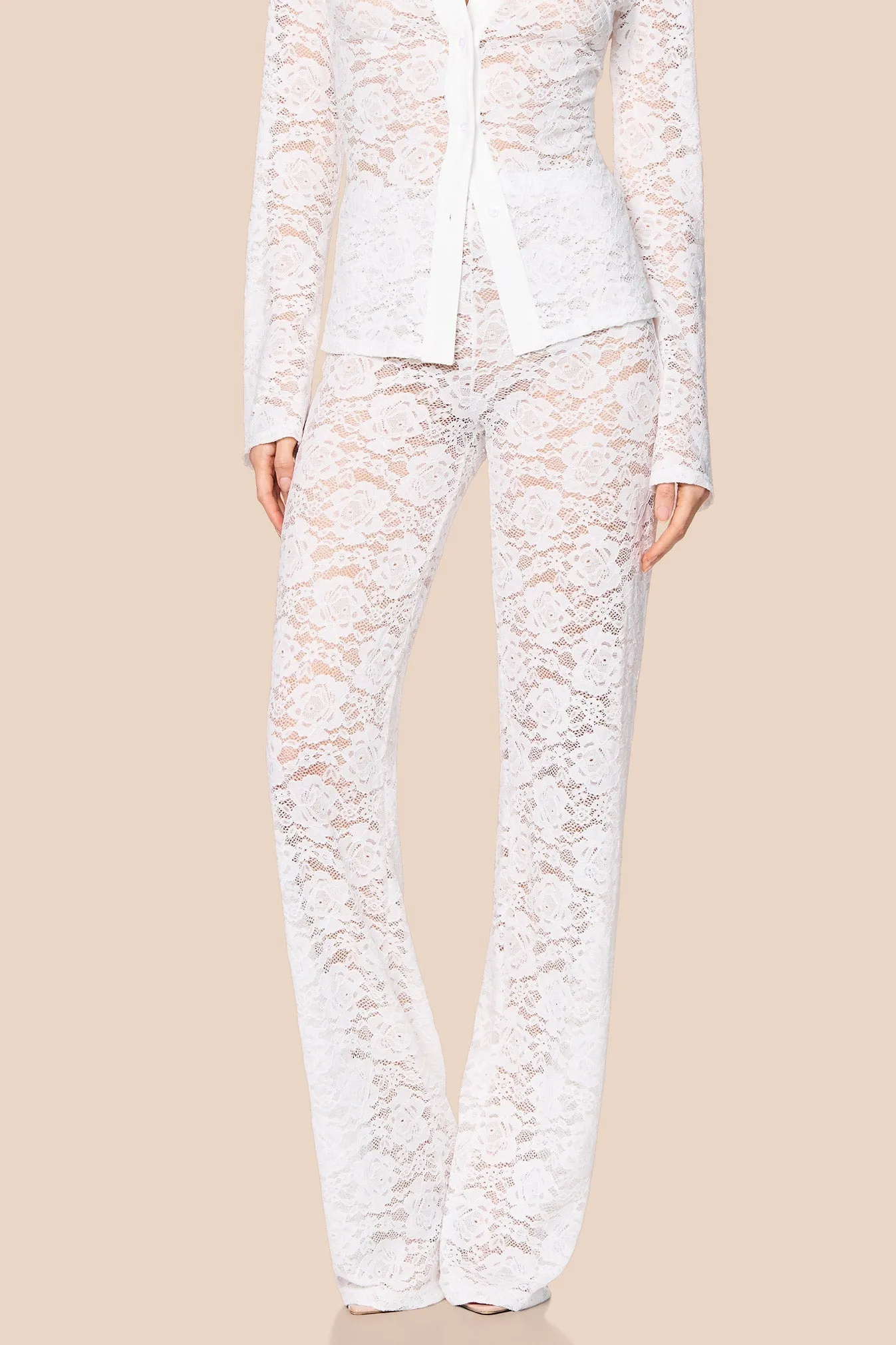 Lala Palazzo Pants sold by Nookie product image thumbnail 5