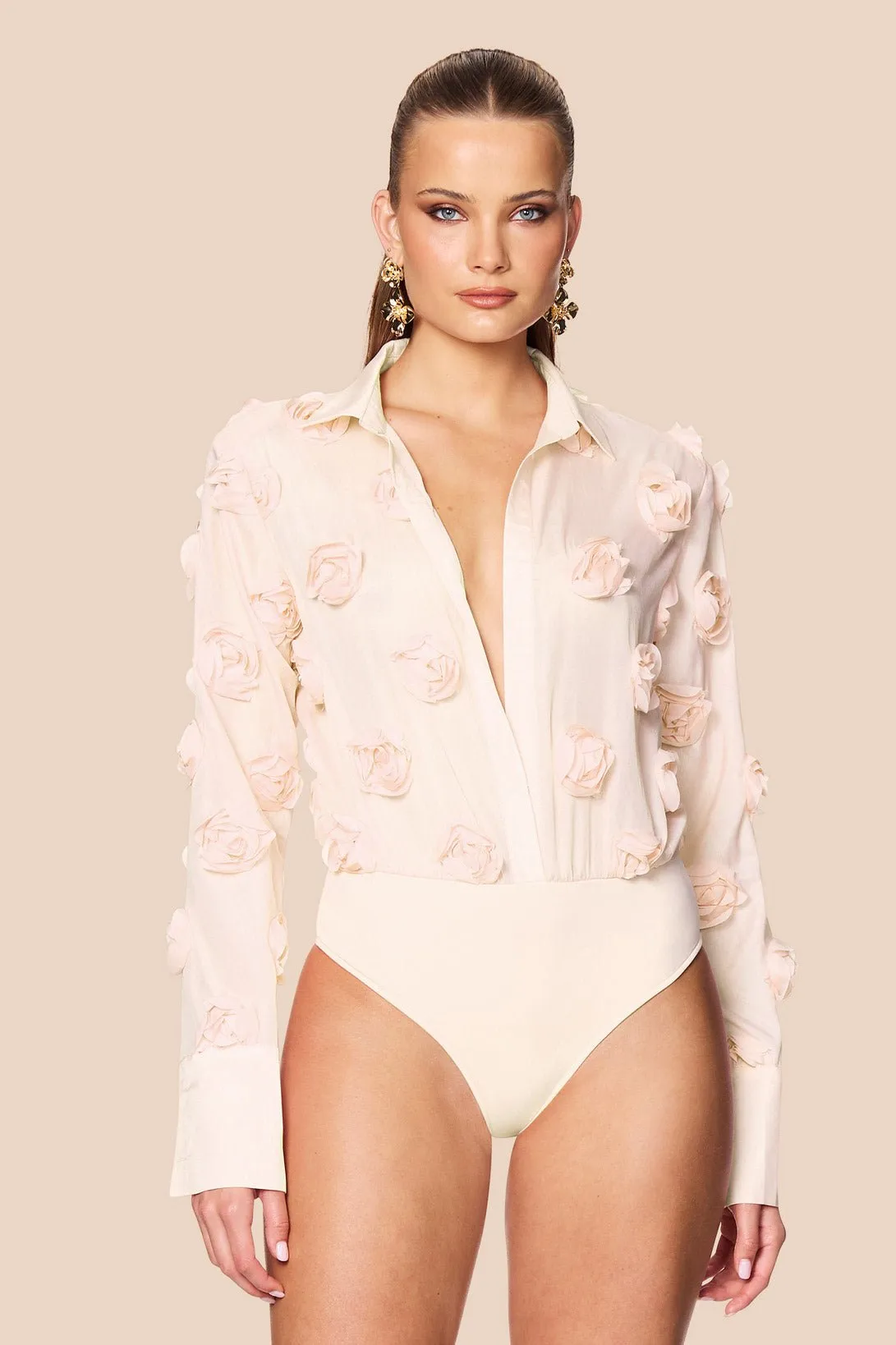 Roselie Bodysuit sold by Nookie