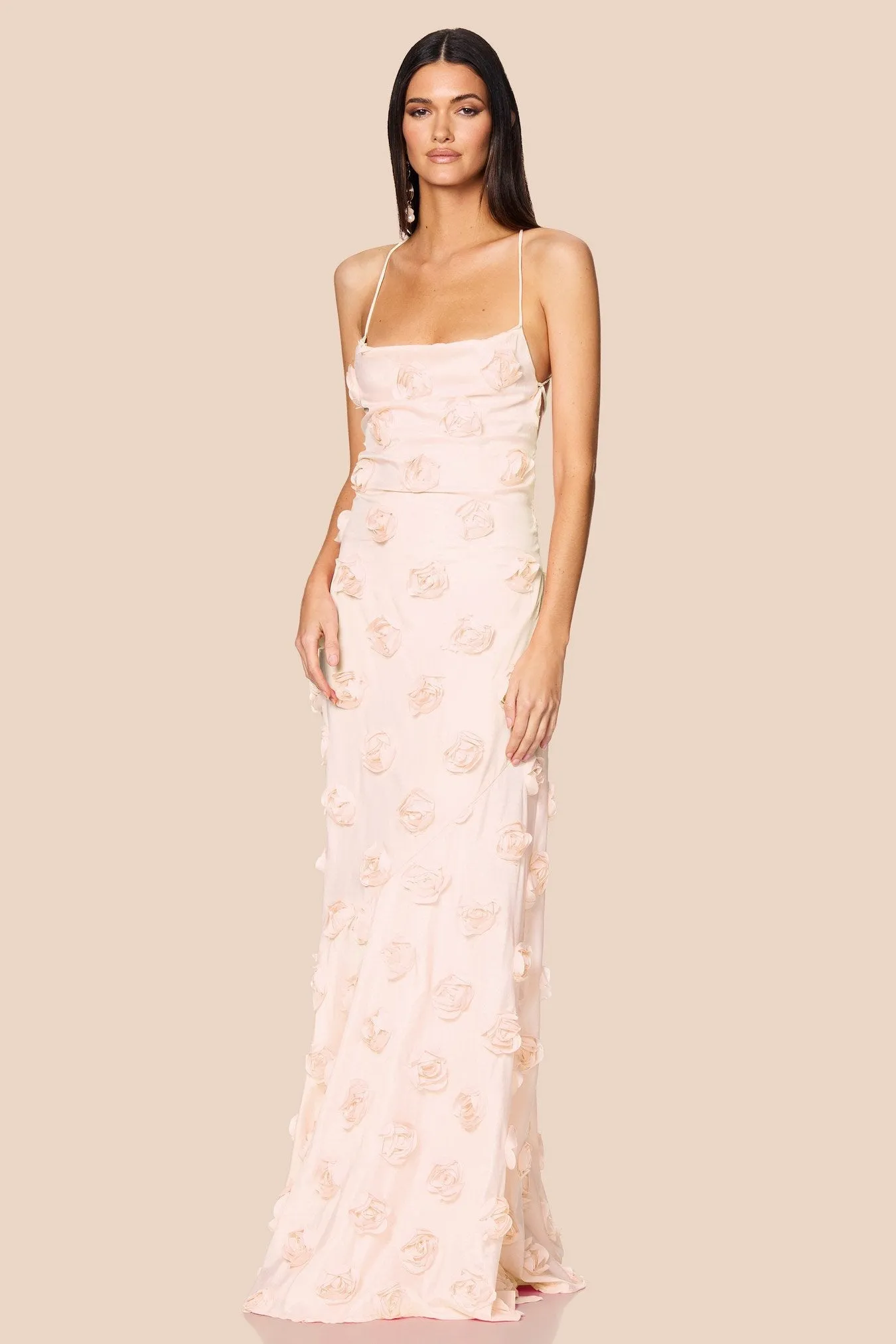 Roselie Gown sold by Nookie product image thumbnail 2