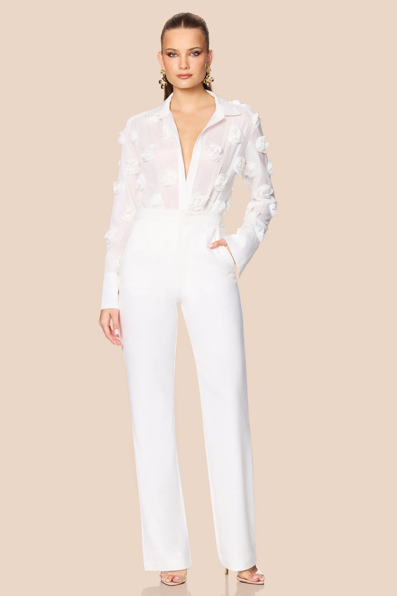 Roselie Bodysuit sold by Nookie product image thumbnail 5