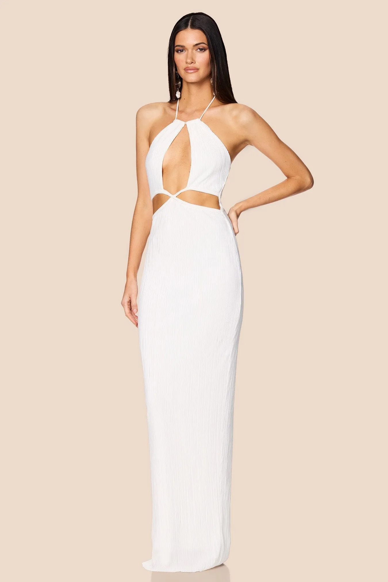 Desiree Cut Out Maxi sold by Nookie product image thumbnail 4