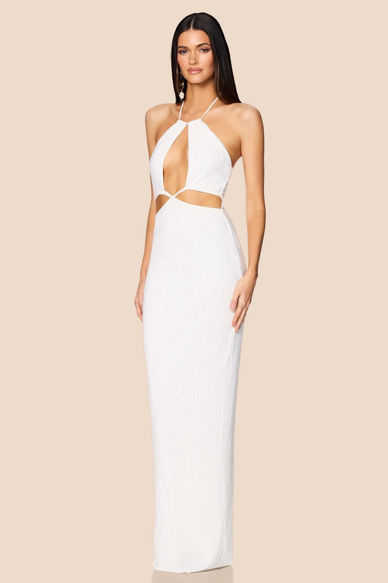 Desiree Cut Out Maxi sold by Nookie product image thumbnail 2