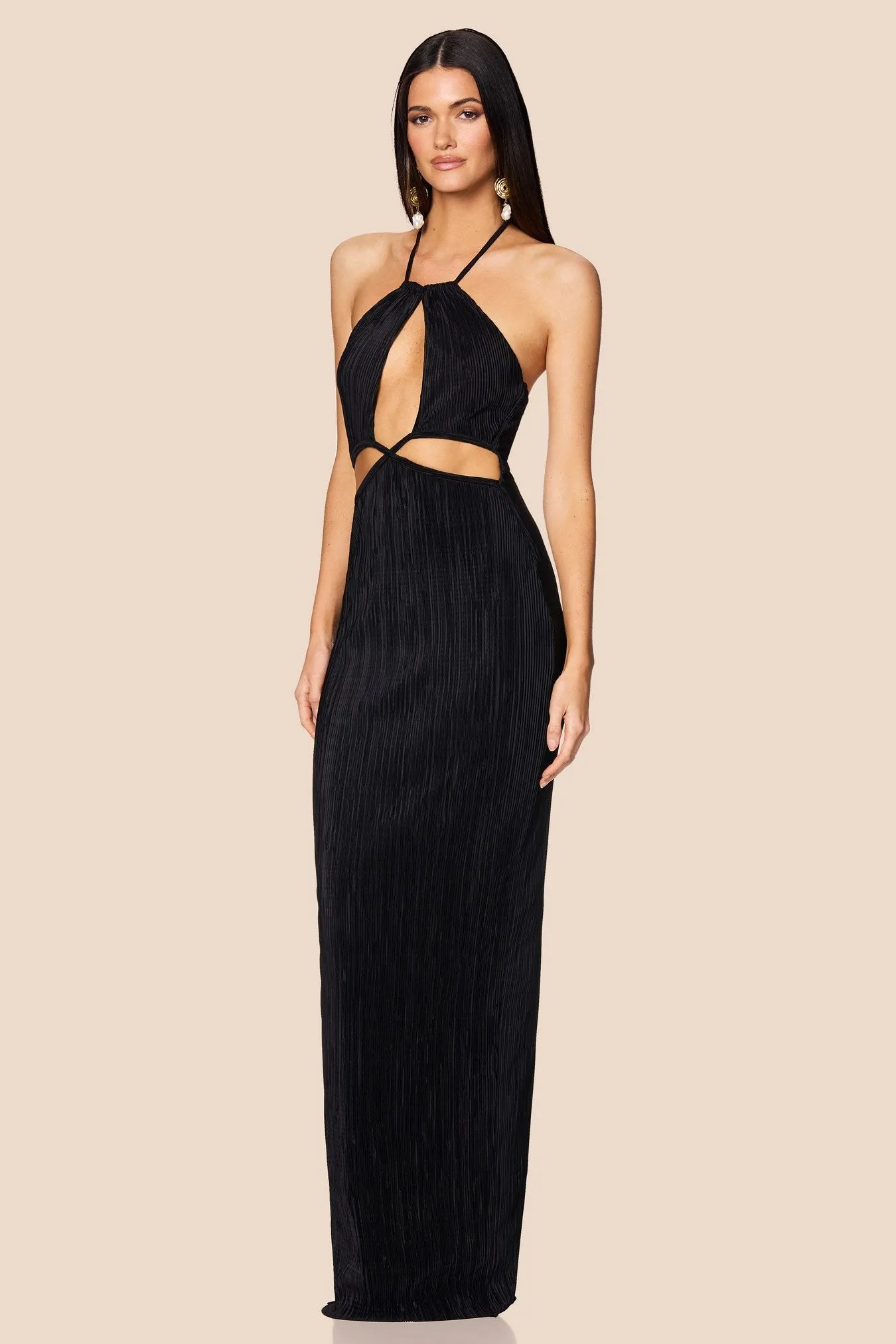 Desiree Cut Out Maxi sold by Nookie product image thumbnail 4