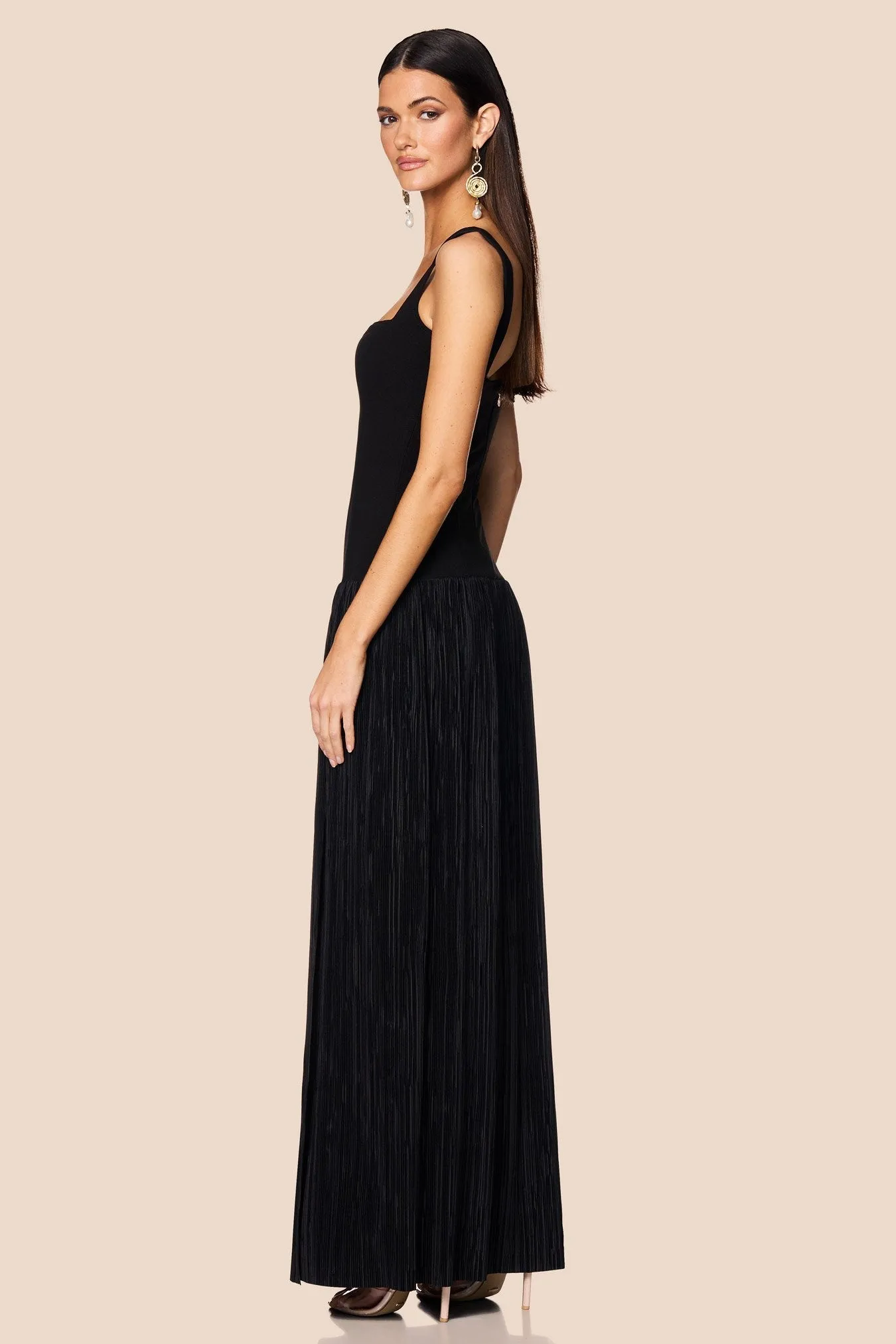 Desiree Square Neck Maxi sold by Nookie product image thumbnail 3