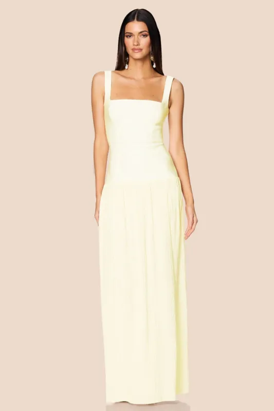 Desiree Square Neck Maxi sold by Nookie