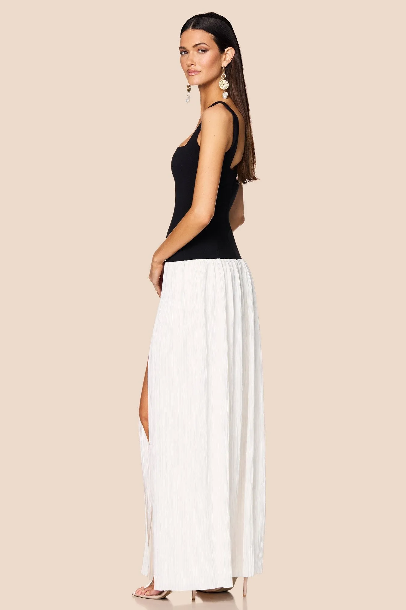 Desiree Square Neck Maxi sold by Nookie product image thumbnail 5