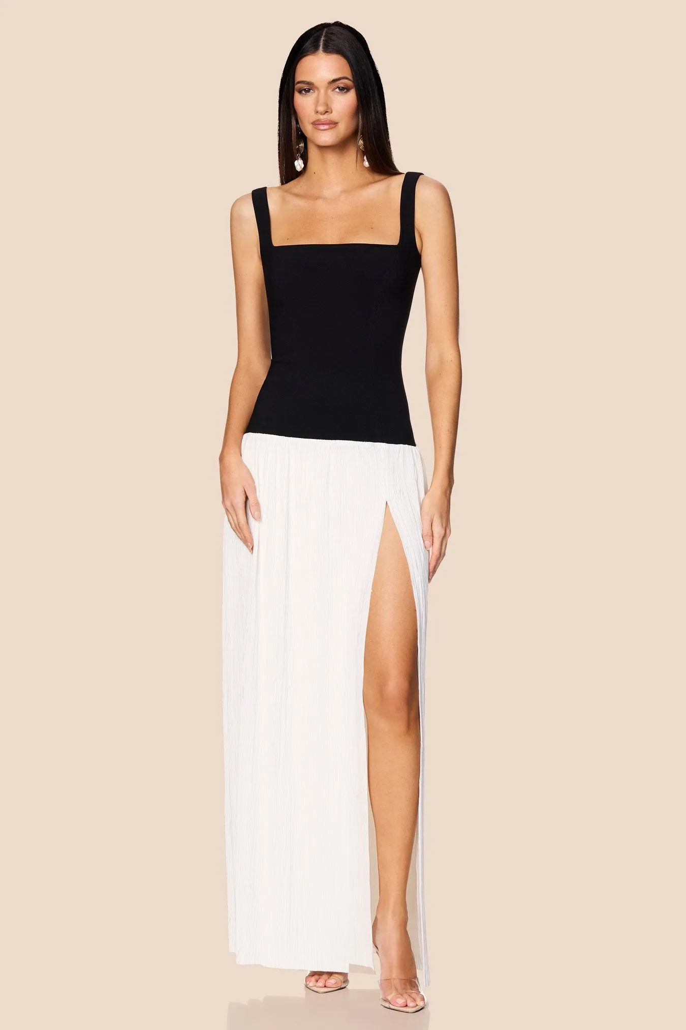 Desiree Square Neck Maxi sold by Nookie product image thumbnail 2