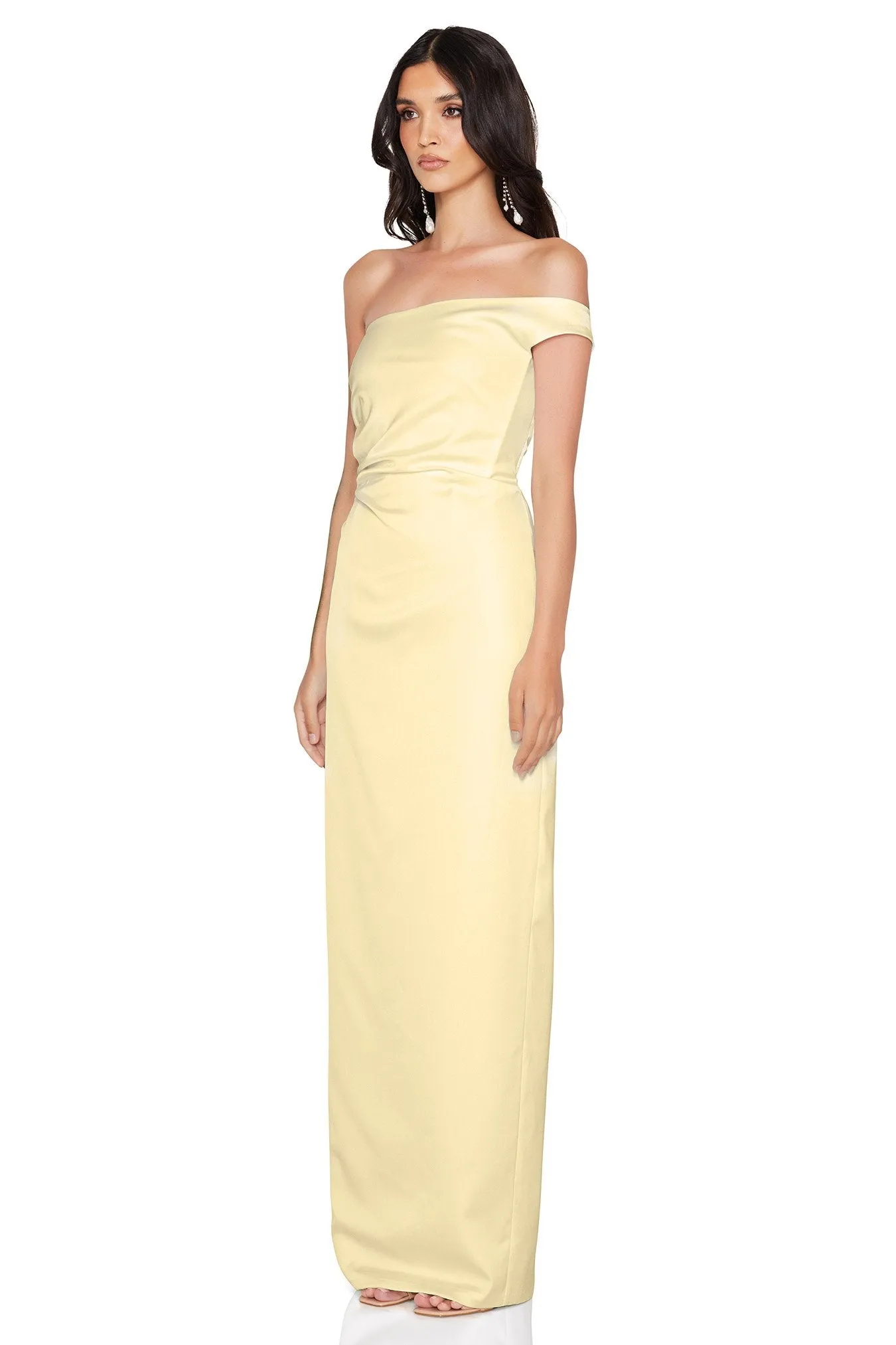 Pallisade Gown sold by Nookie product image thumbnail 2