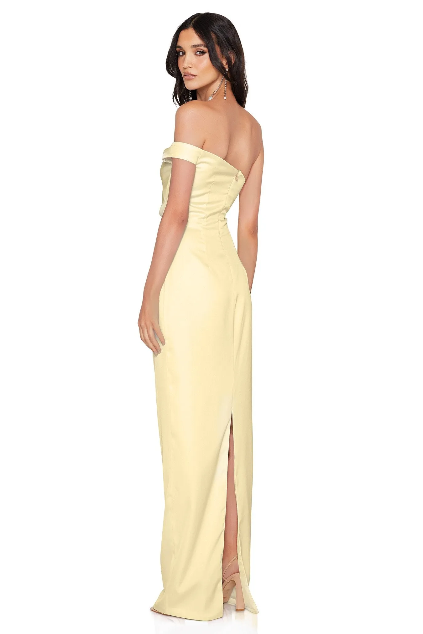 Pallisade Gown sold by Nookie product image thumbnail 3