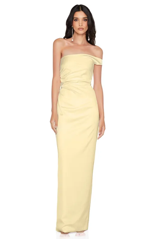 Pallisade Gown sold by Nookie
