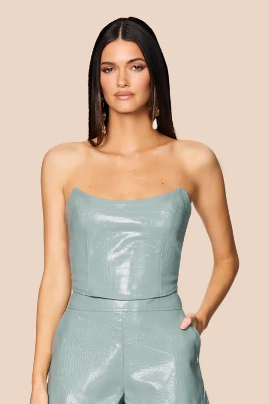 Shiloh Bustier sold by Nookie