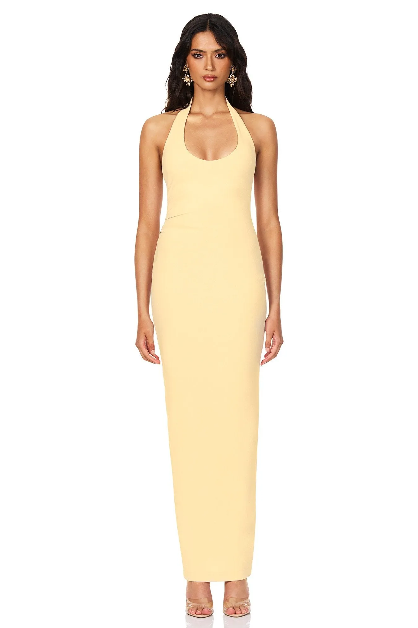 Natalia Halter Maxi sold by Nookie