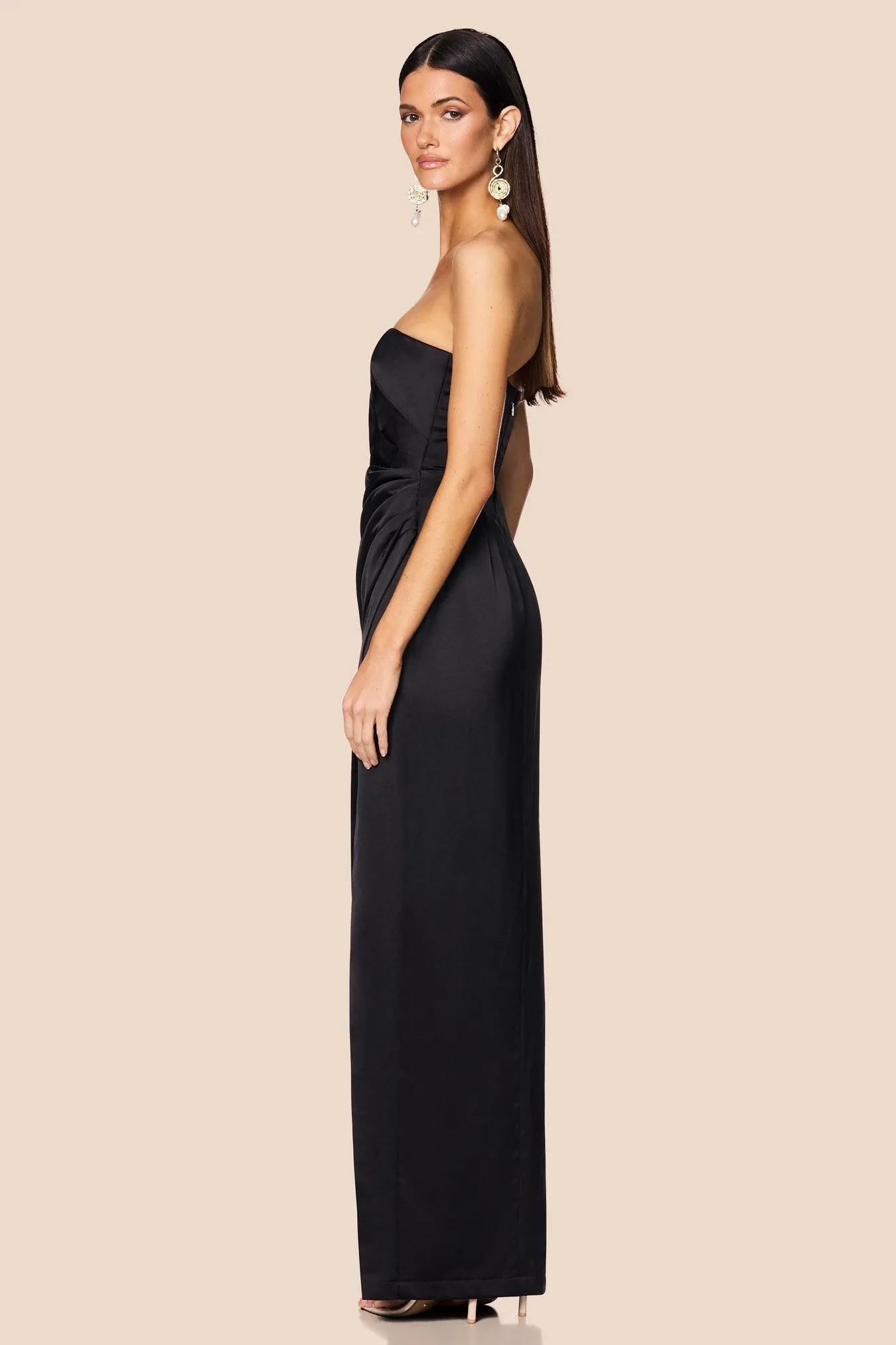 Alina Gown sold by Nookie product image thumbnail 5