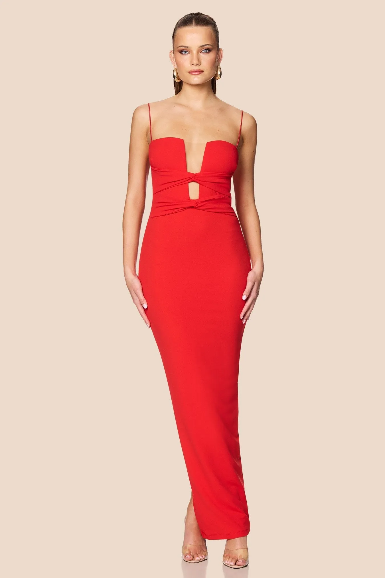 Valentine Gown sold by Nookie