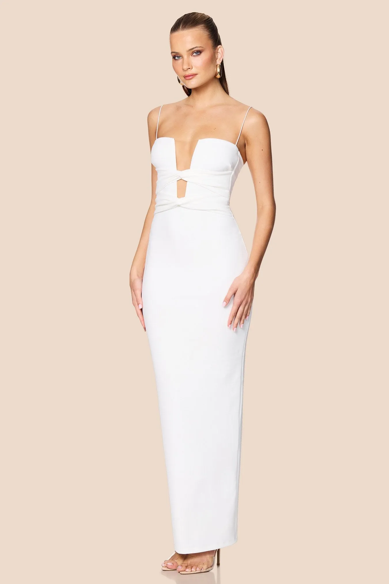 Valentine Gown sold by Nookie product image thumbnail 2