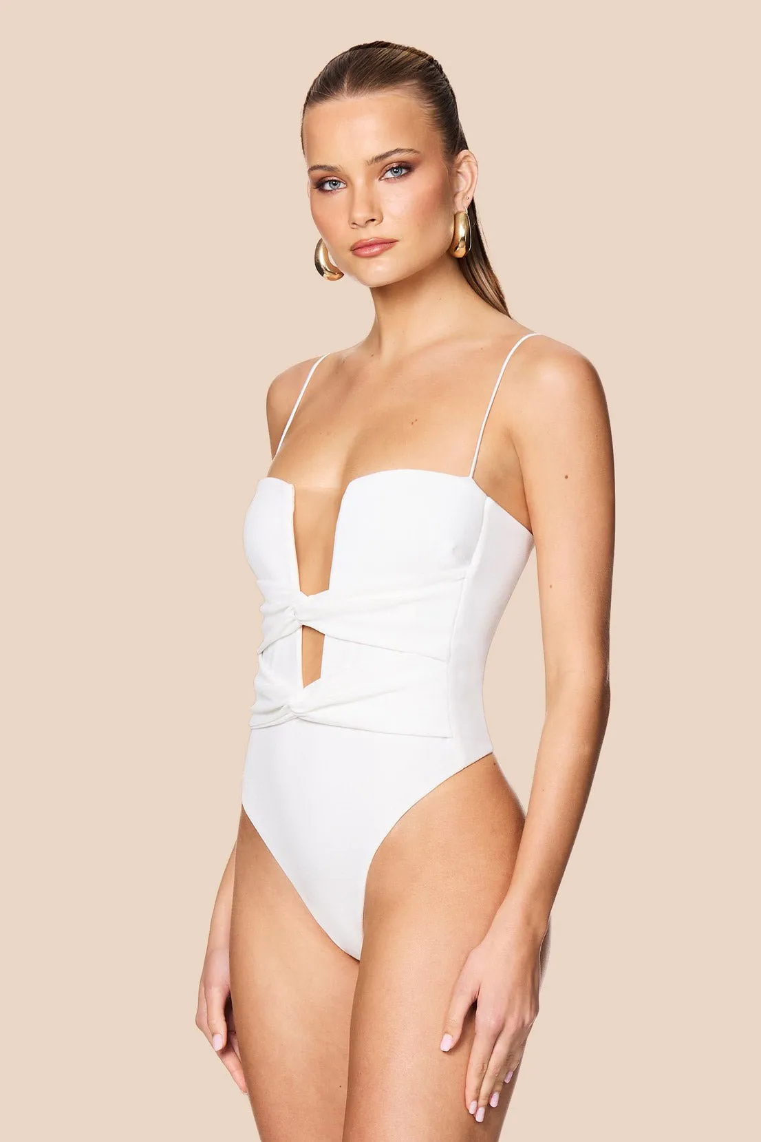 Valentine Bodysuit sold by Nookie product image thumbnail 4