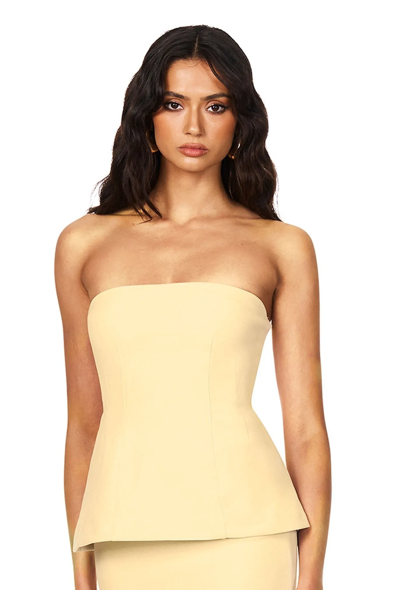 Caroline Strapless Top sold by Nookie product image thumbnail 3