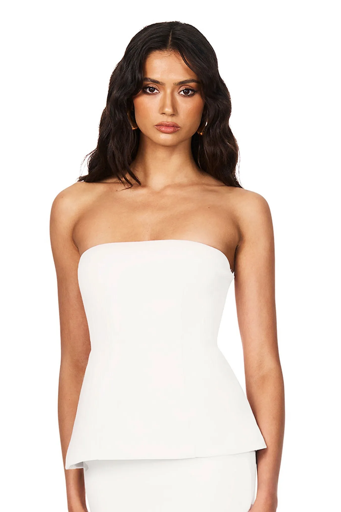 Caroline Strapless Top sold by Nookie product image thumbnail 4