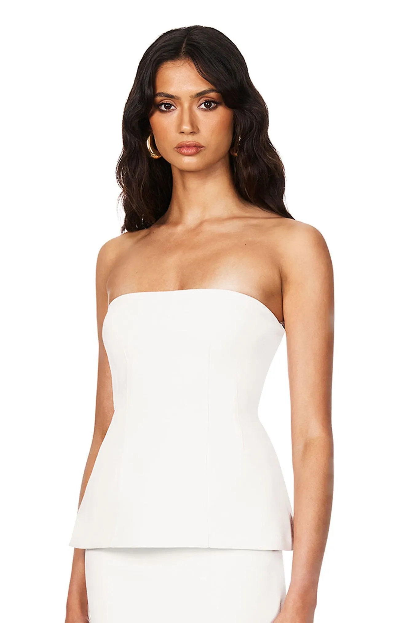 Caroline Strapless Top sold by Nookie product image thumbnail 3