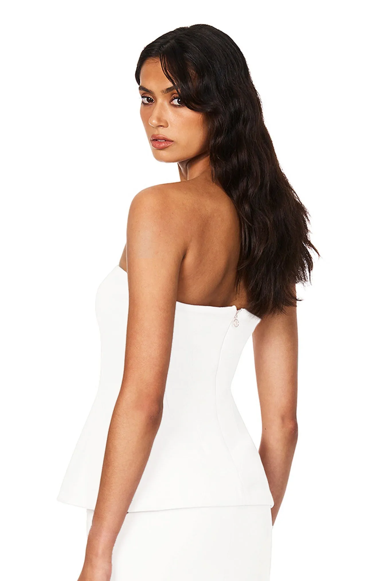 Caroline Strapless Top sold by Nookie product image thumbnail 5
