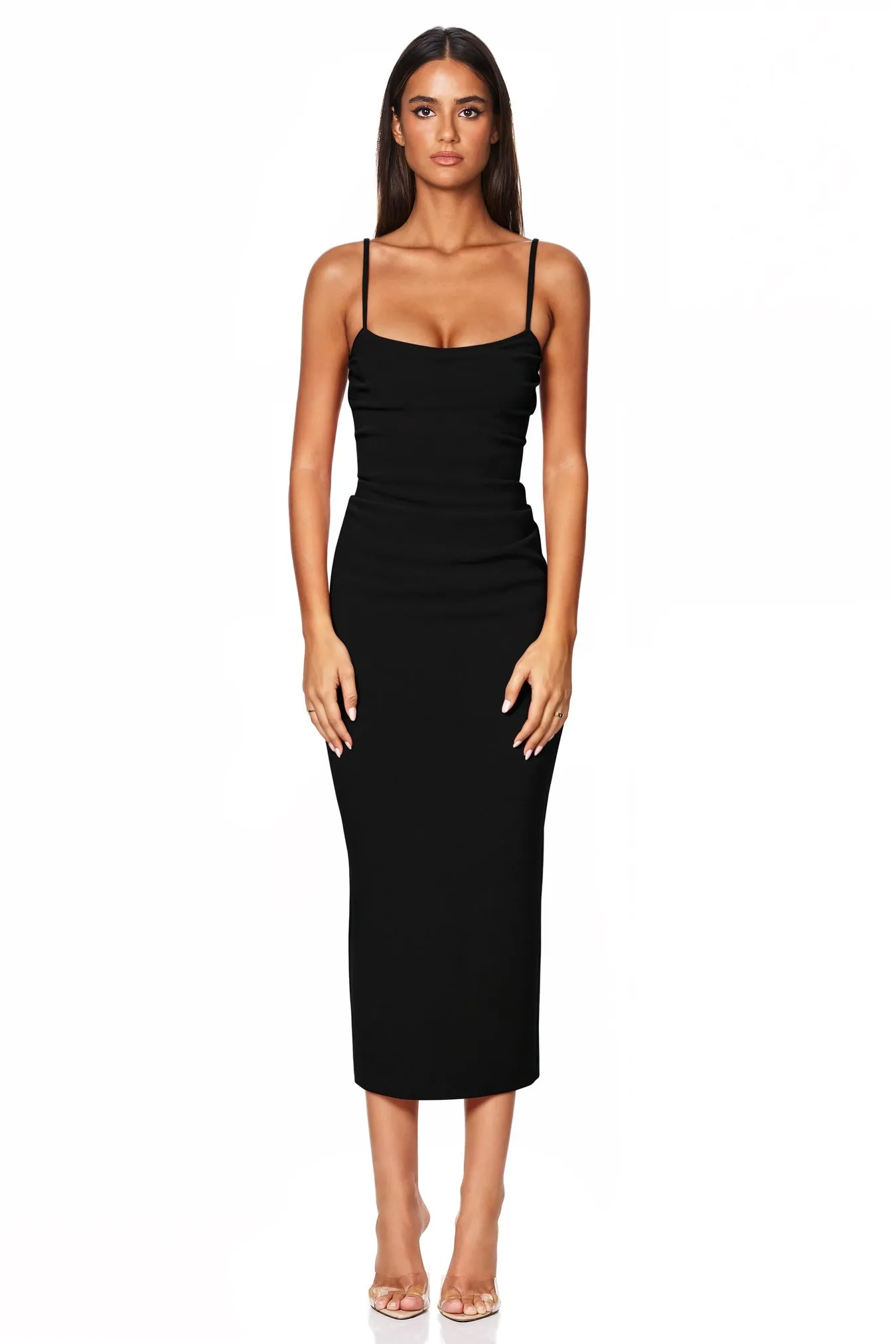 Tucked Tease Midi sold by Nookie